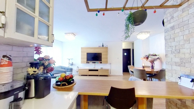 דירת 4 חדרים בבני עייש